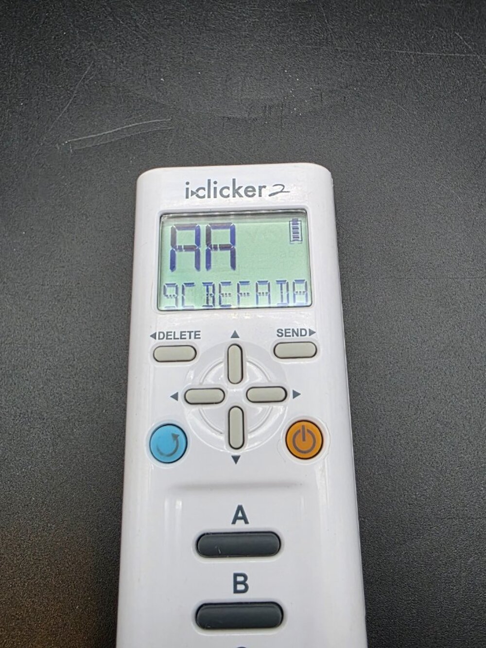 iClicker 2 Student Remote (2nd Edition) tested working